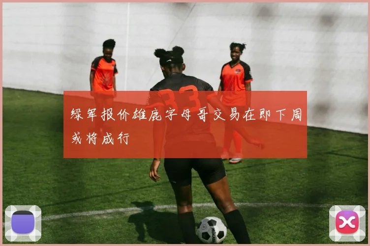 绿军报价雄鹿字母哥交易在即下周或将成行