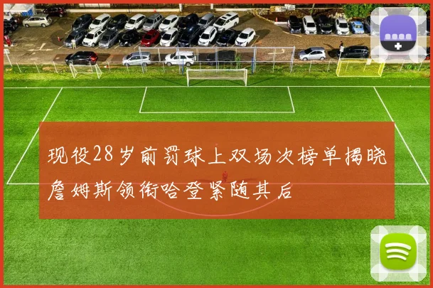 现役28岁前罚球上双场次榜单揭晓詹姆斯领衔哈登紧随其后