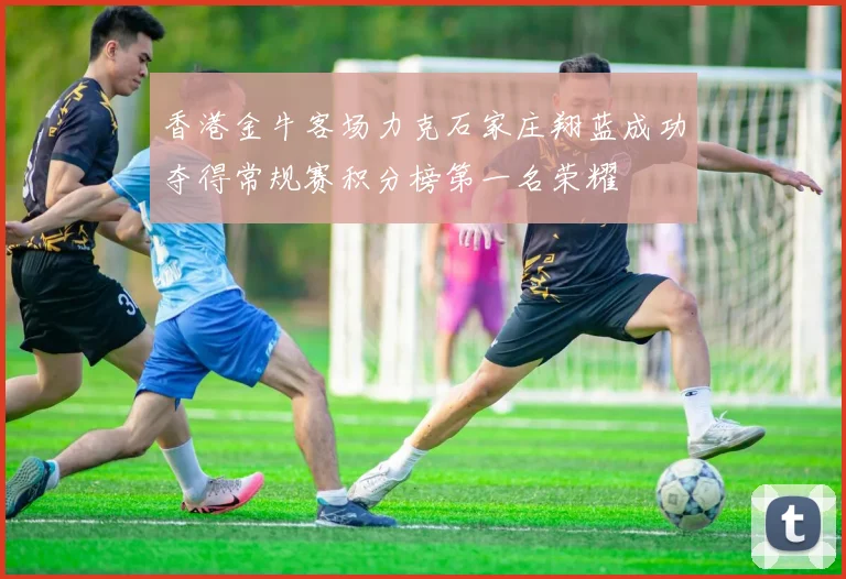 香港金牛客场力克石家庄翔蓝成功夺得常规赛积分榜第一名荣耀